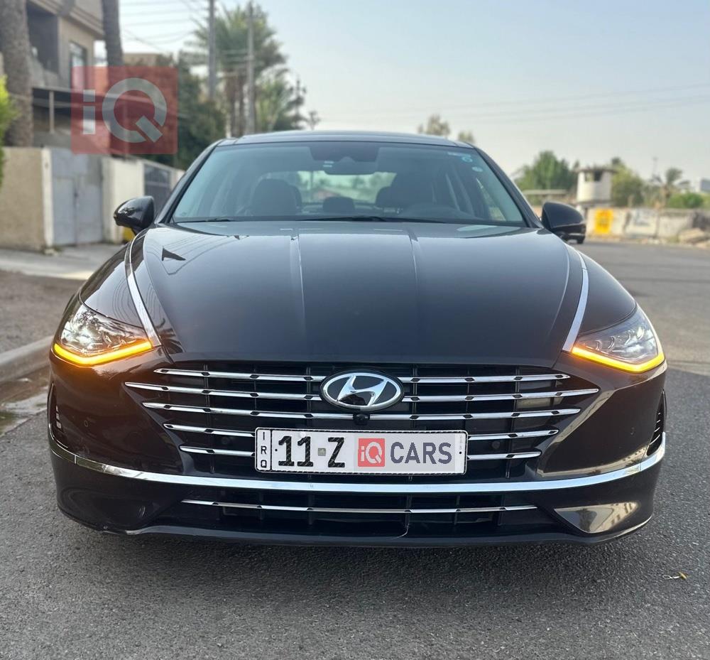 هیوندای سۆناتا